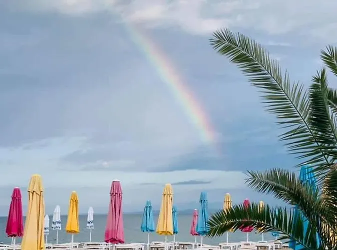 公寓 на брега на морето - сарафово