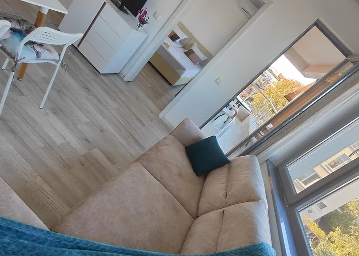 公寓 на брега на морето - сарафово