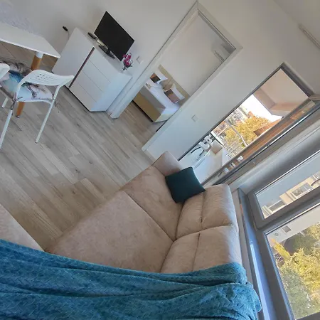 Apartment на брега на морето - сарафово