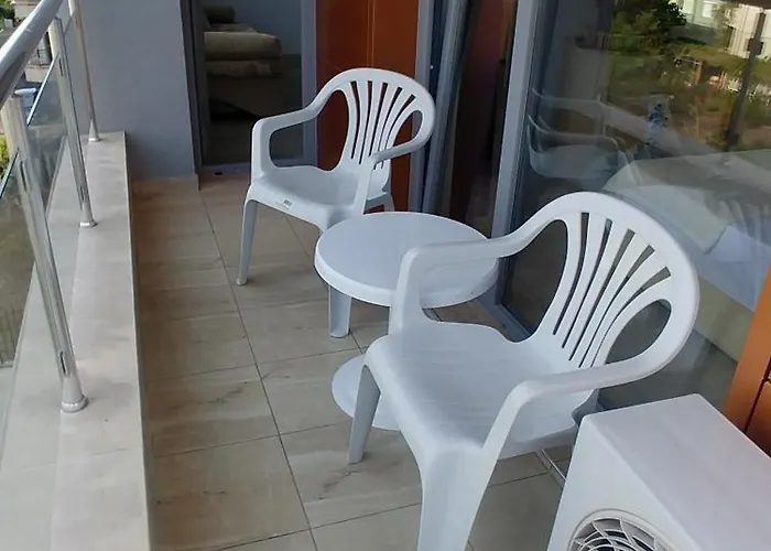 на брега на морето - сарафово Apartman *