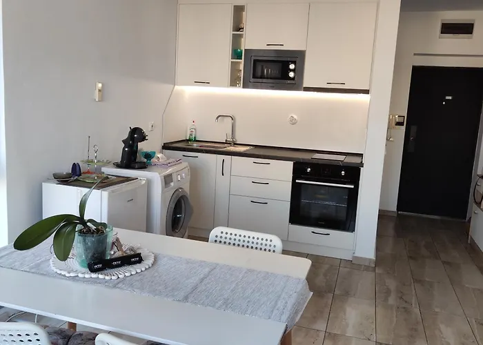 Apartman на брега на морето - сарафово *